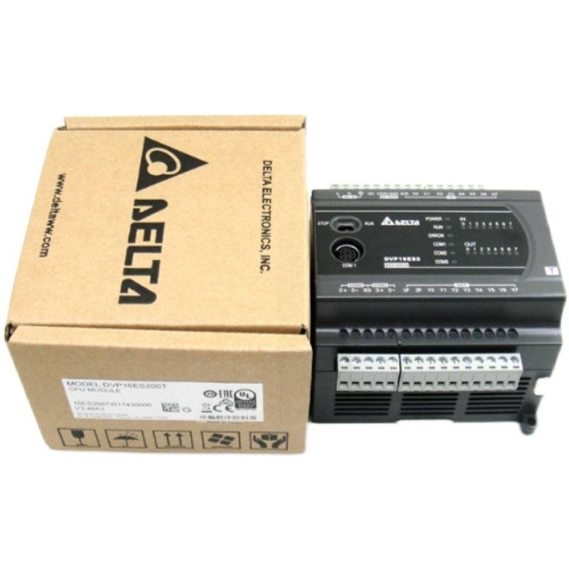 BADA 100% genuine original Original Delta DVP-ES2 Series 40 Point PLC DVP40ES200R DVP40ES200T Host good price