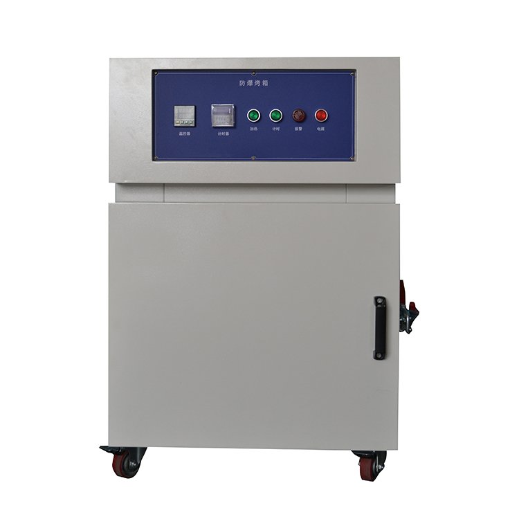 Laboratory Battery Safety Testing Chamber Battery Burning Tester Machine for Battery Flame Resistance Test