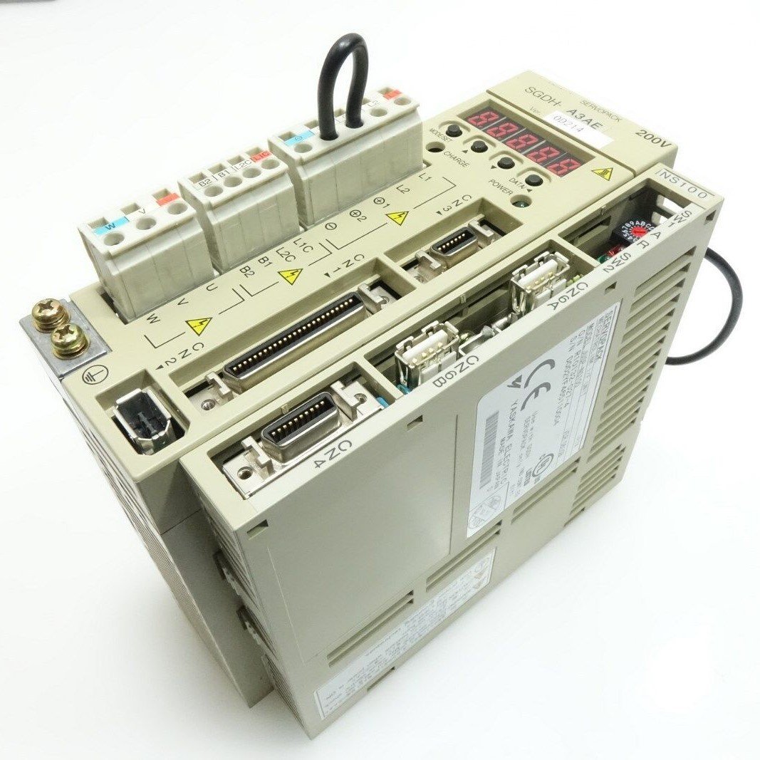 New in Box SGDH-A3AE AC Servo Drive PLC PAC & Dedicated Controllers