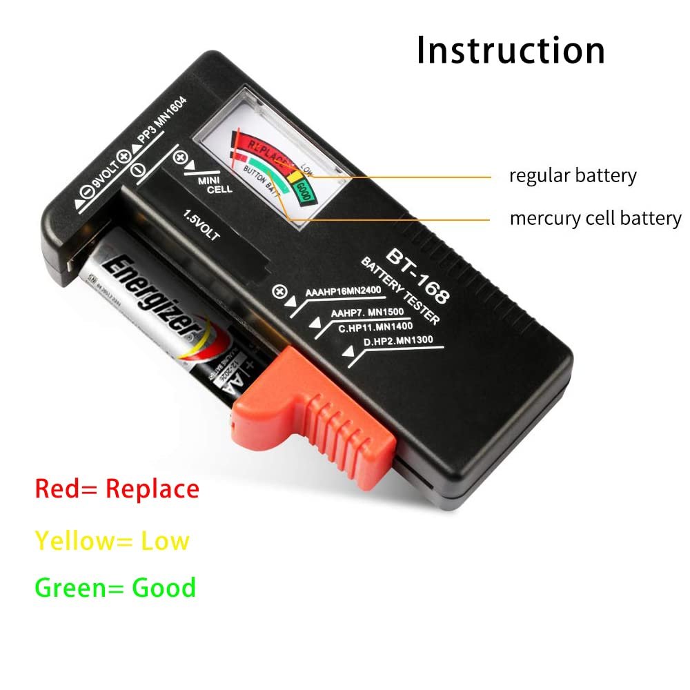battery load capacity tester with printer for lithium battery