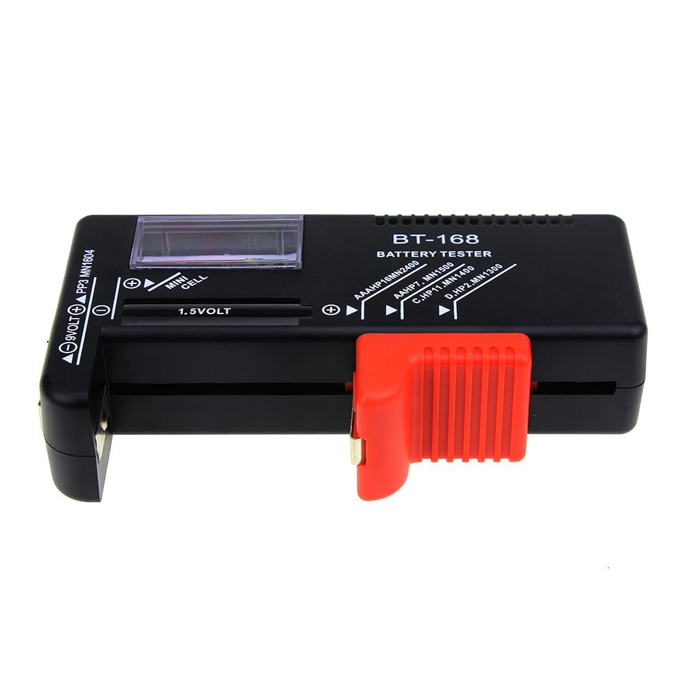 battery load capacity tester with printer for lithium battery