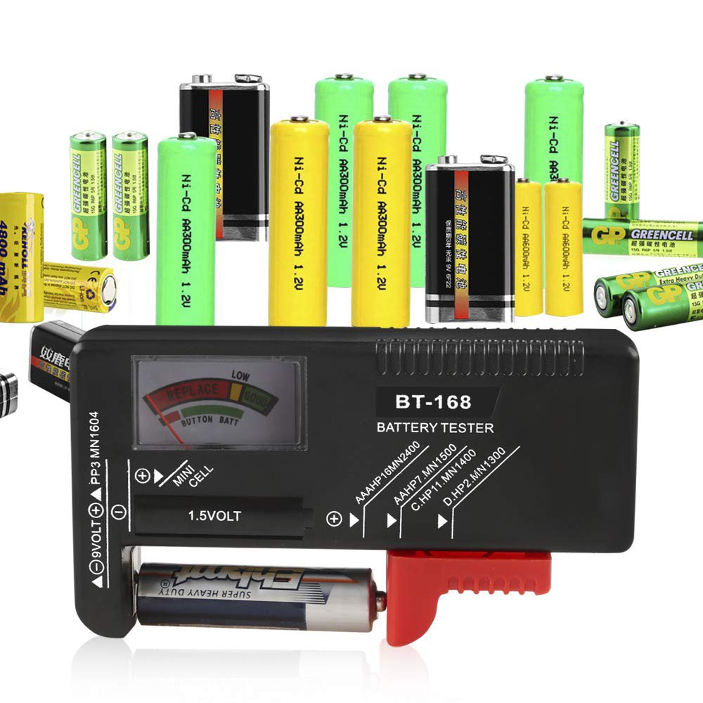 battery load capacity tester with printer for lithium battery