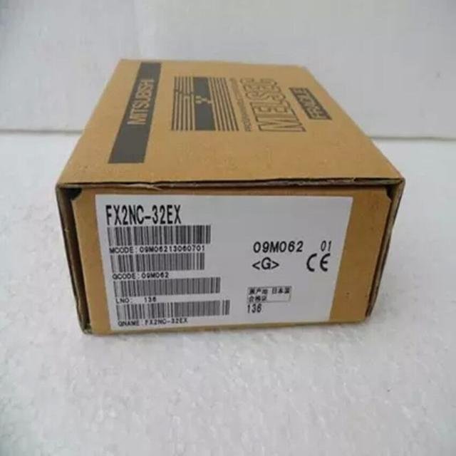 PLC FX2NC-32EX PLC Module One New Fast Shipping FX2NC32EX