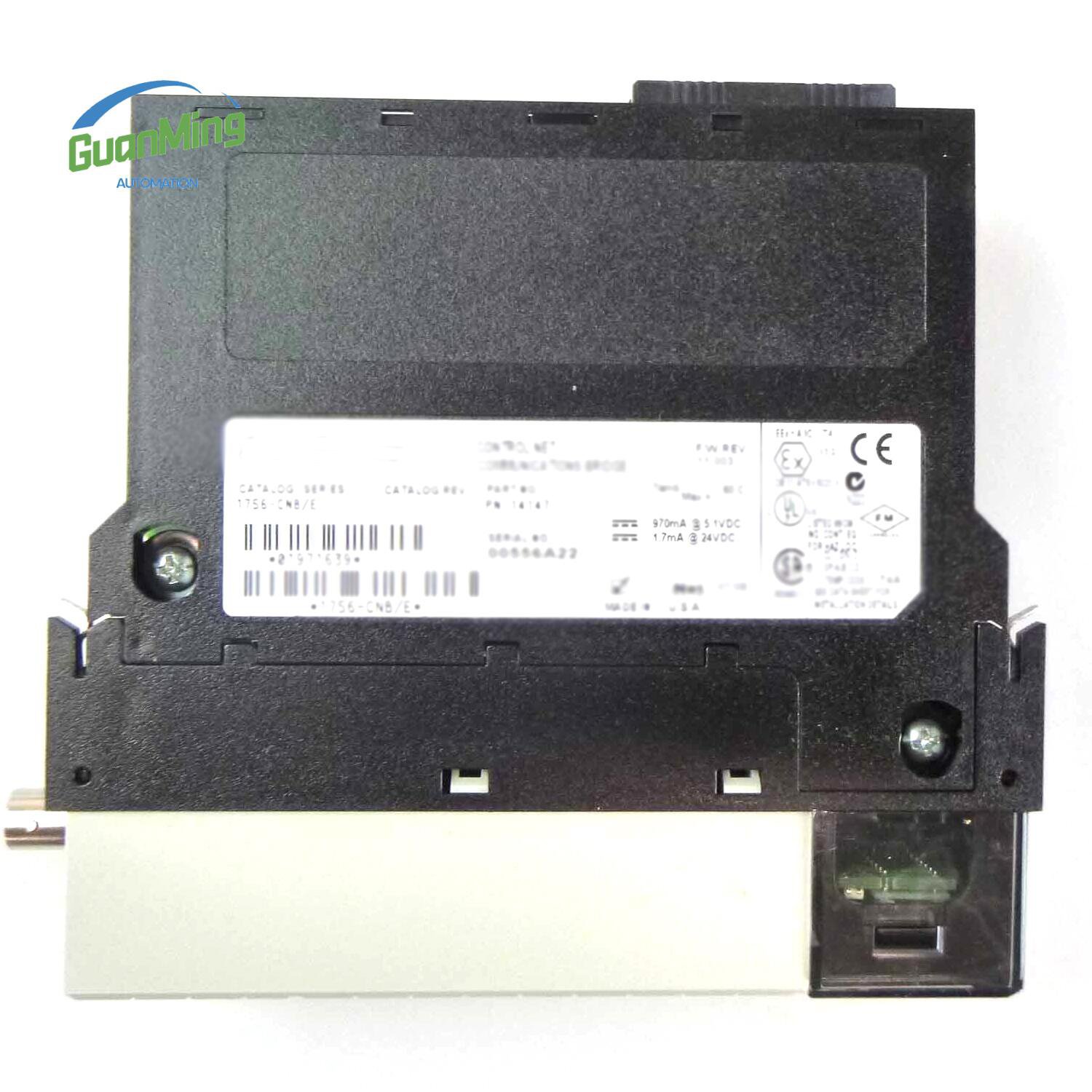 Original Brand New Bradley 1756-L71 1756-EN2TR 1756-A7 1756-PA72 1756-RM2 1756-RMC1 Redundancy Kit Set Module 1756-RM2
