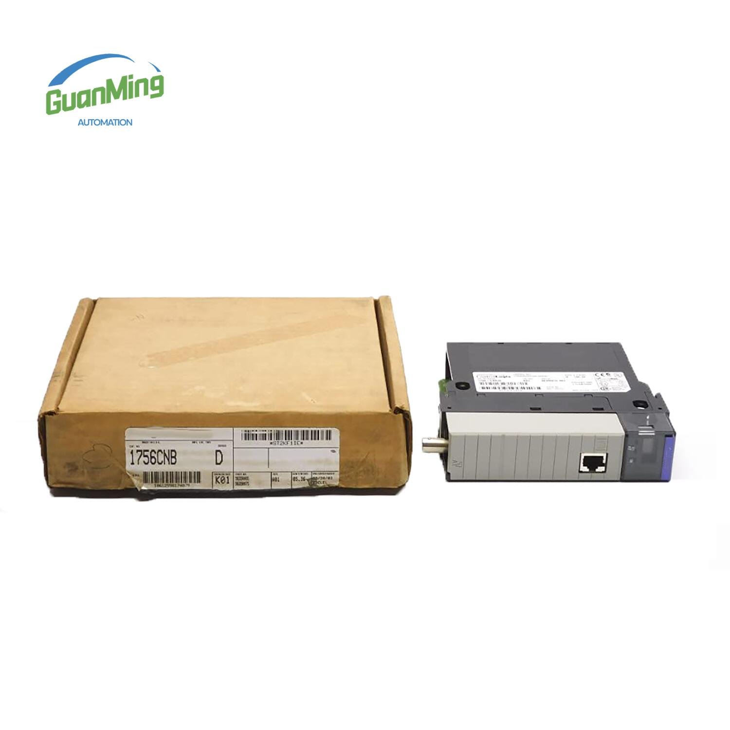 Original Brand New Bradley 1756-L71 1756-EN2TR 1756-A7 1756-PA72 1756-RM2 1756-RMC1 Redundancy Kit Set Module 1756-RM2
