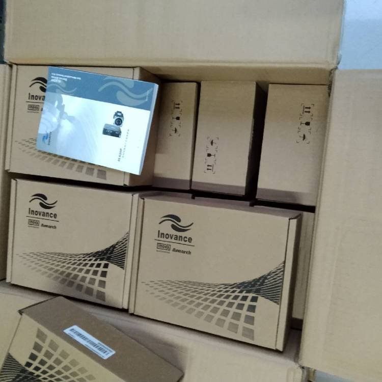 PLC controller module H5U series PLC small controller with IO expansion module new original brand PLC programming controller