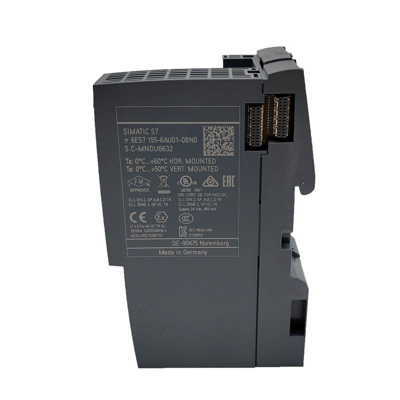 New 6SE7032-5FB87-2DA0 CPU Original High-Performance Frequency Converter For 6SE7 Series PLC PAC & Dedicated Controllers