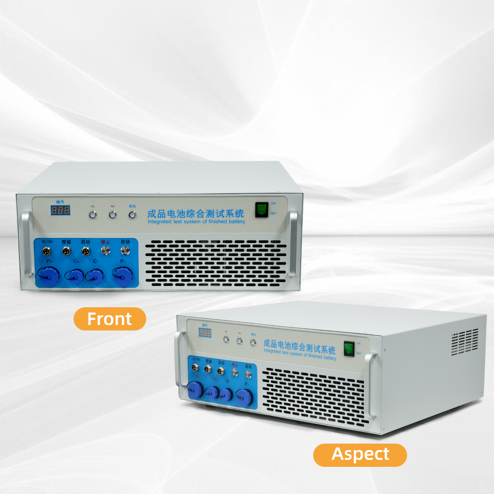 Hot Selling Channel Battery Testing Equipment Lithium Battery Comprehensive Testers With Software
