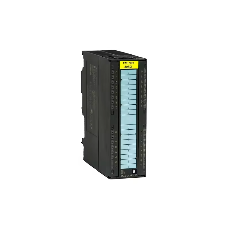 S7-300 PLC 6ES7321-1BL00-0AA0 Golden Supplier PLC Controller For Machine