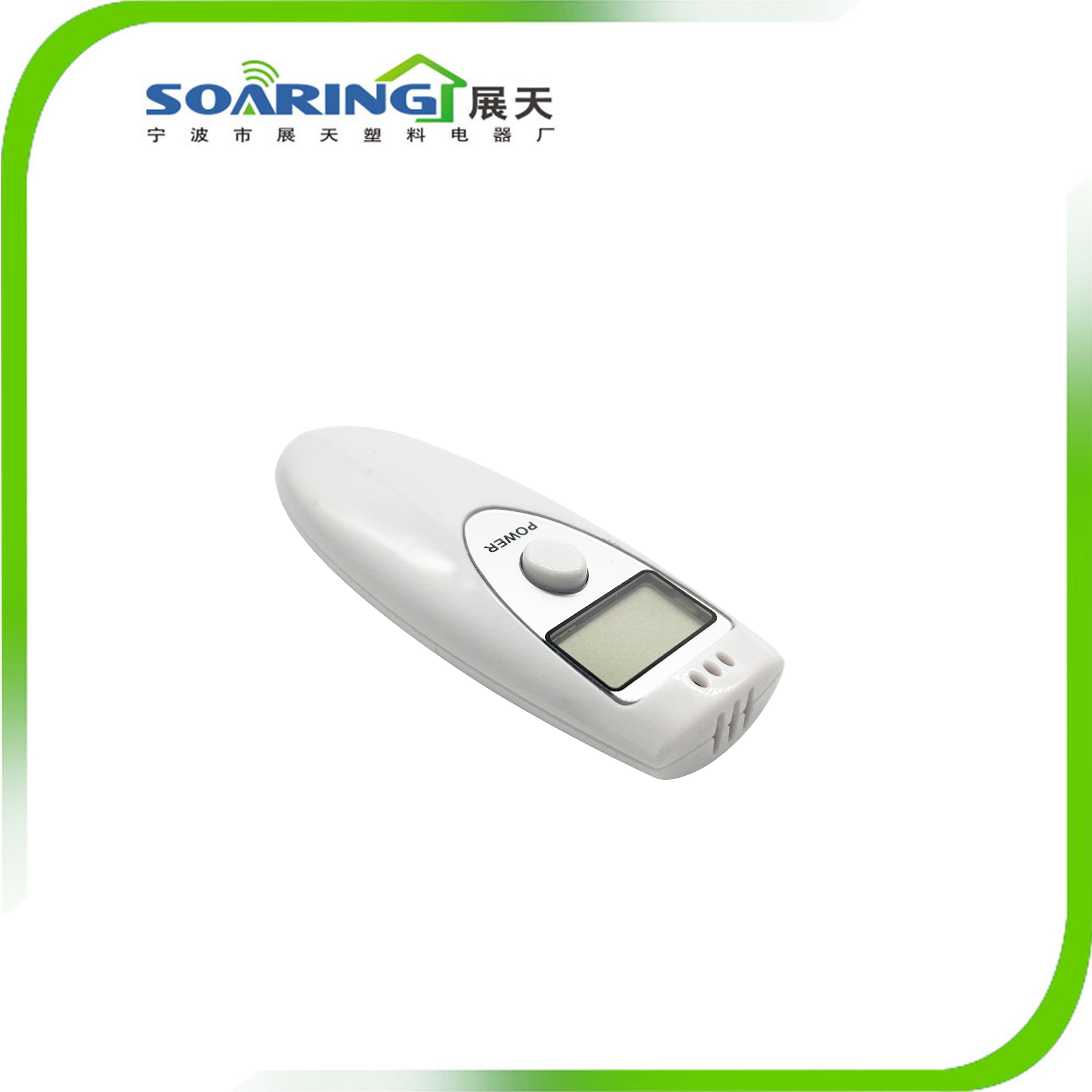 The Newest hot sale professional Small size light weight easy to catrry electronic Digital Breath Alcohol Tester