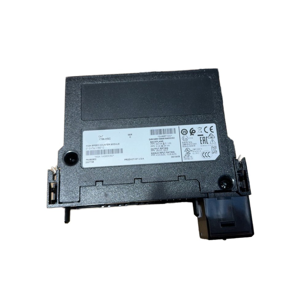 New High-Speed Counter Module 1756-HSC SER B for ControlLogix PLC PAC & Dedicated Controllers