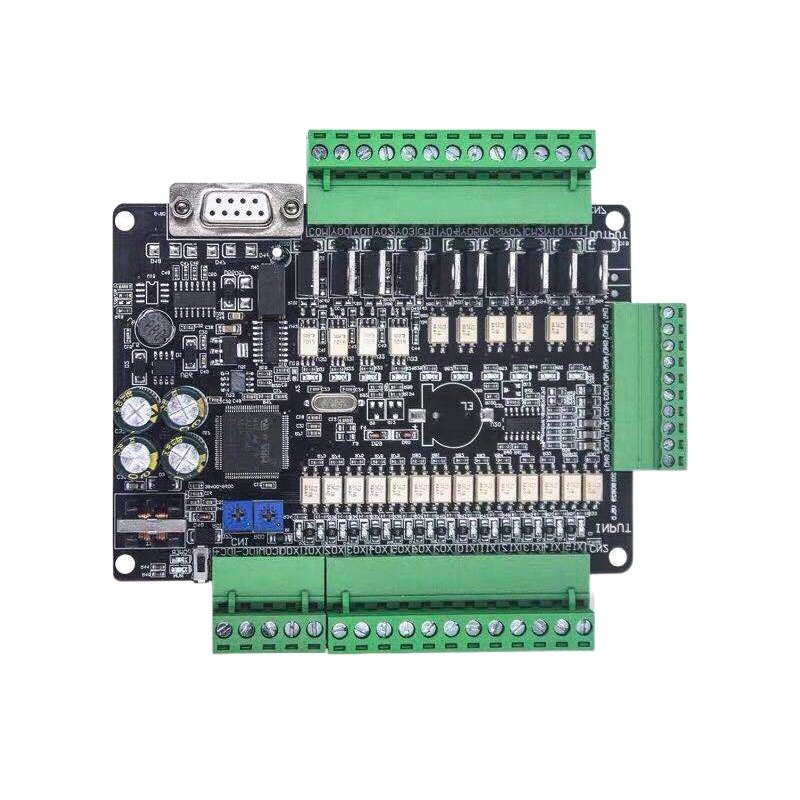 Good Selling Plc pac dedicated controllers Ili9481 Fan Speed Controller Fx1n 20mr