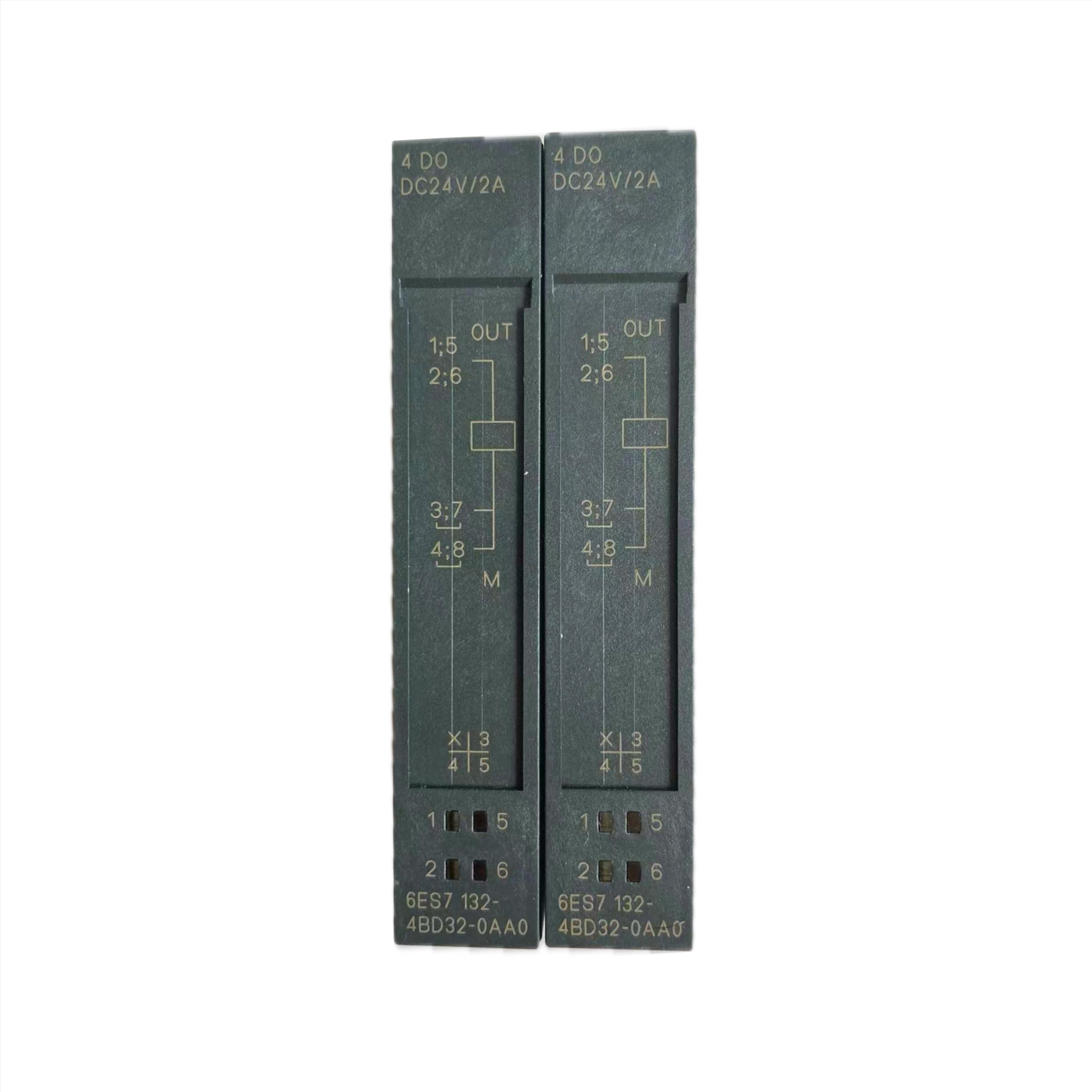 Best Seller 100% New PLC 6ES7972-0CB35-0XA0 for Industrial Control and PAC Dedicated Controllers