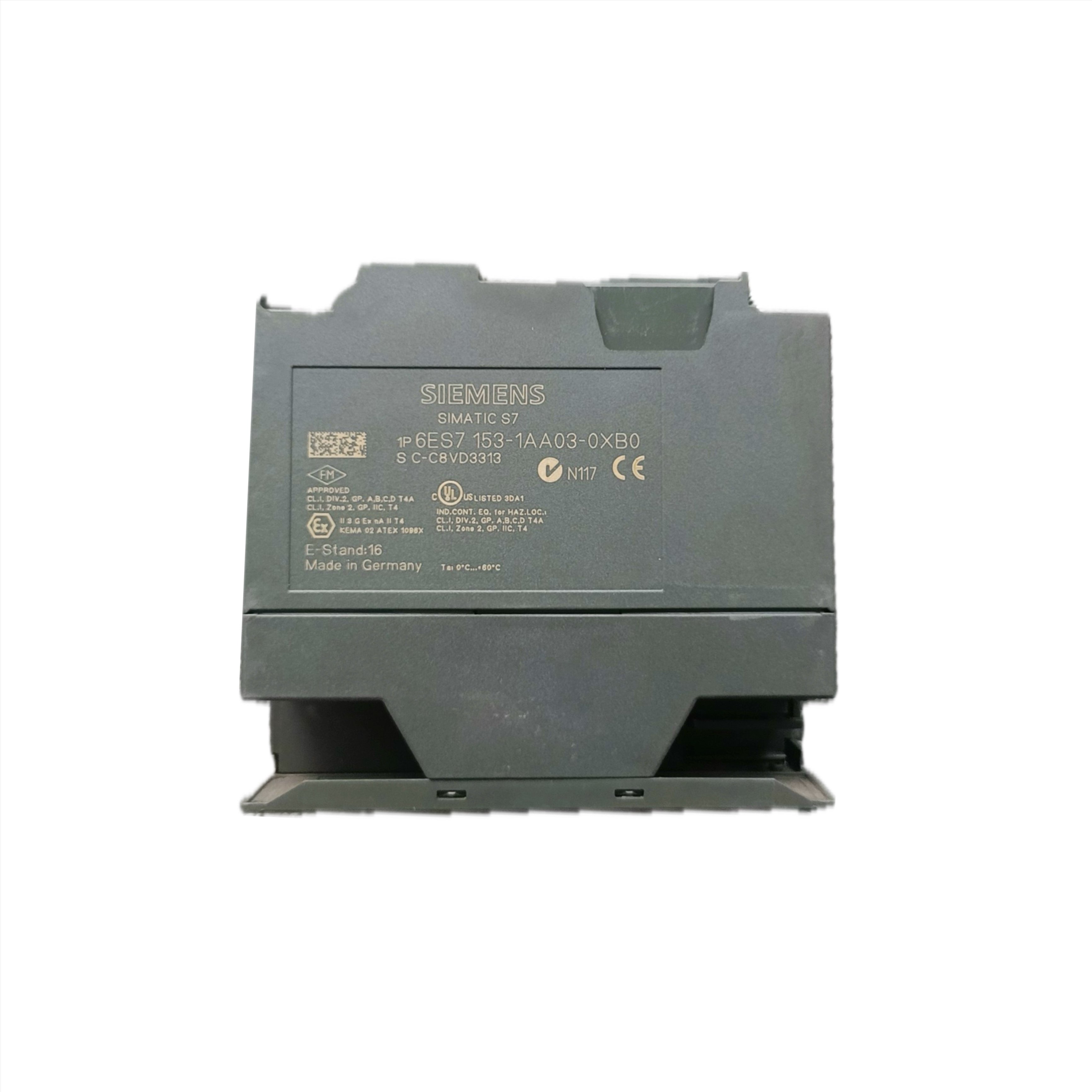 Best Seller 100% New PLC 6ES7972-0CB35-0XA0 for Industrial Control and PAC Dedicated Controllers