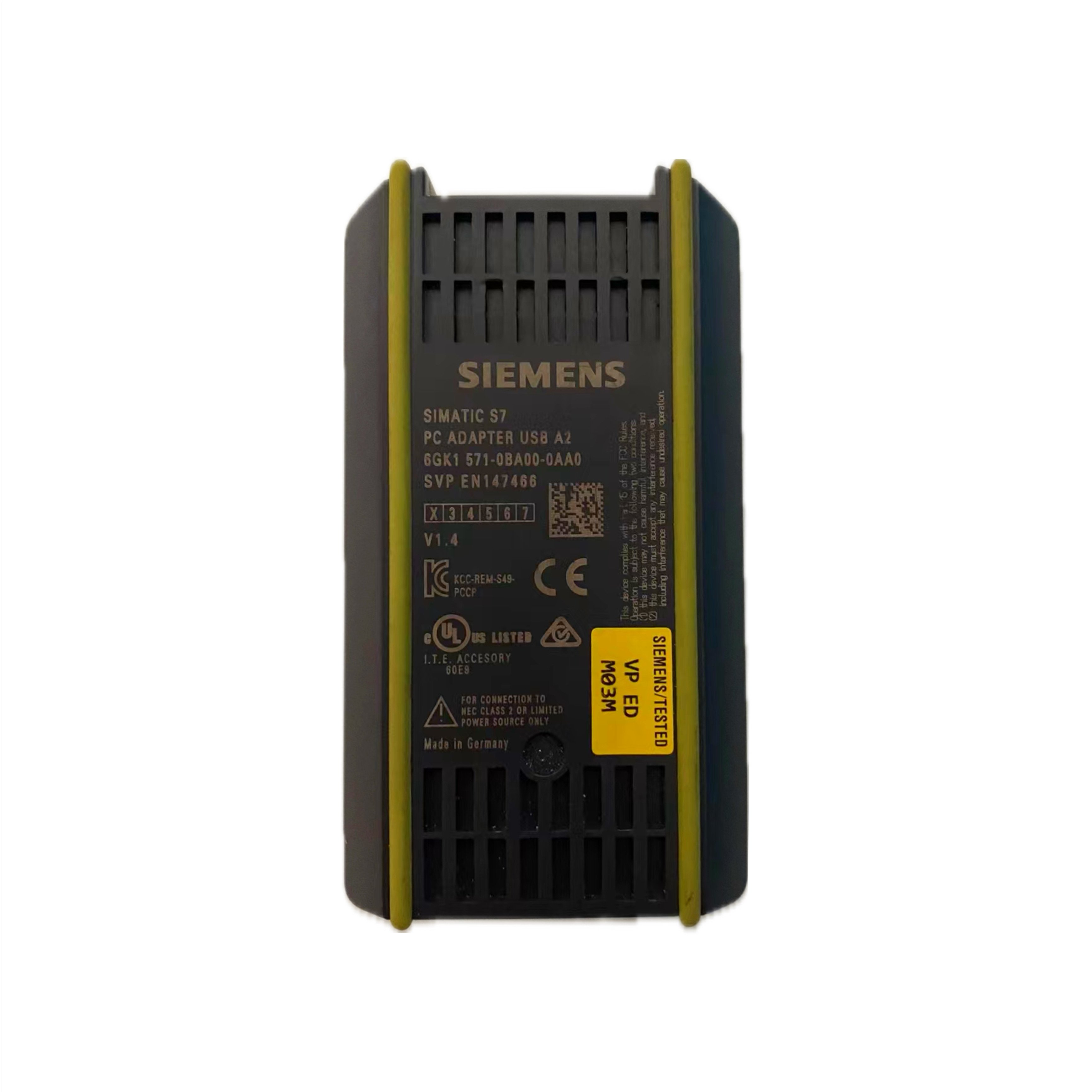 Best Seller 100% New PLC 6ES7972-0CB35-0XA0 for Industrial Control and PAC Dedicated Controllers