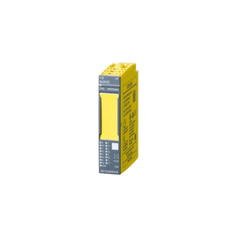Brand New and Original 6ES7136-6BA00-0CA0 PLC Controller Module