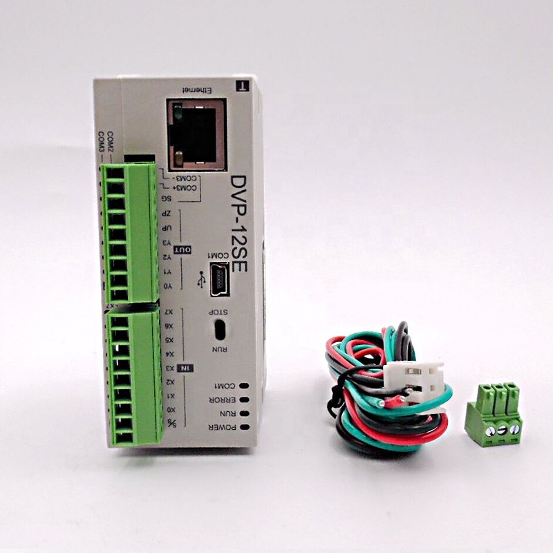 Delta Original Factory sealed Delta DVP12SE11T plc pac dedicated controllers module plc programming controller Supplier