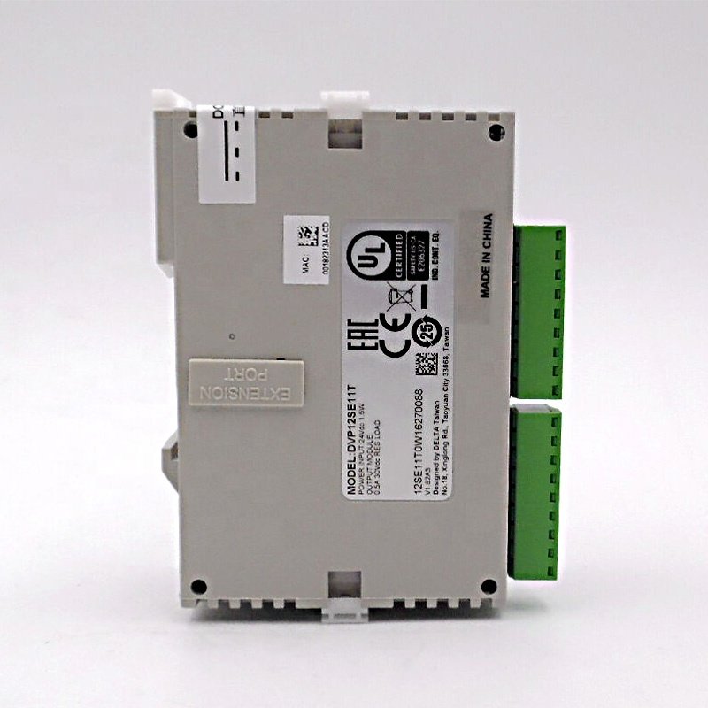 Delta Original Factory sealed Delta DVP12SE11T plc pac dedicated controllers module plc programming controller Supplier
