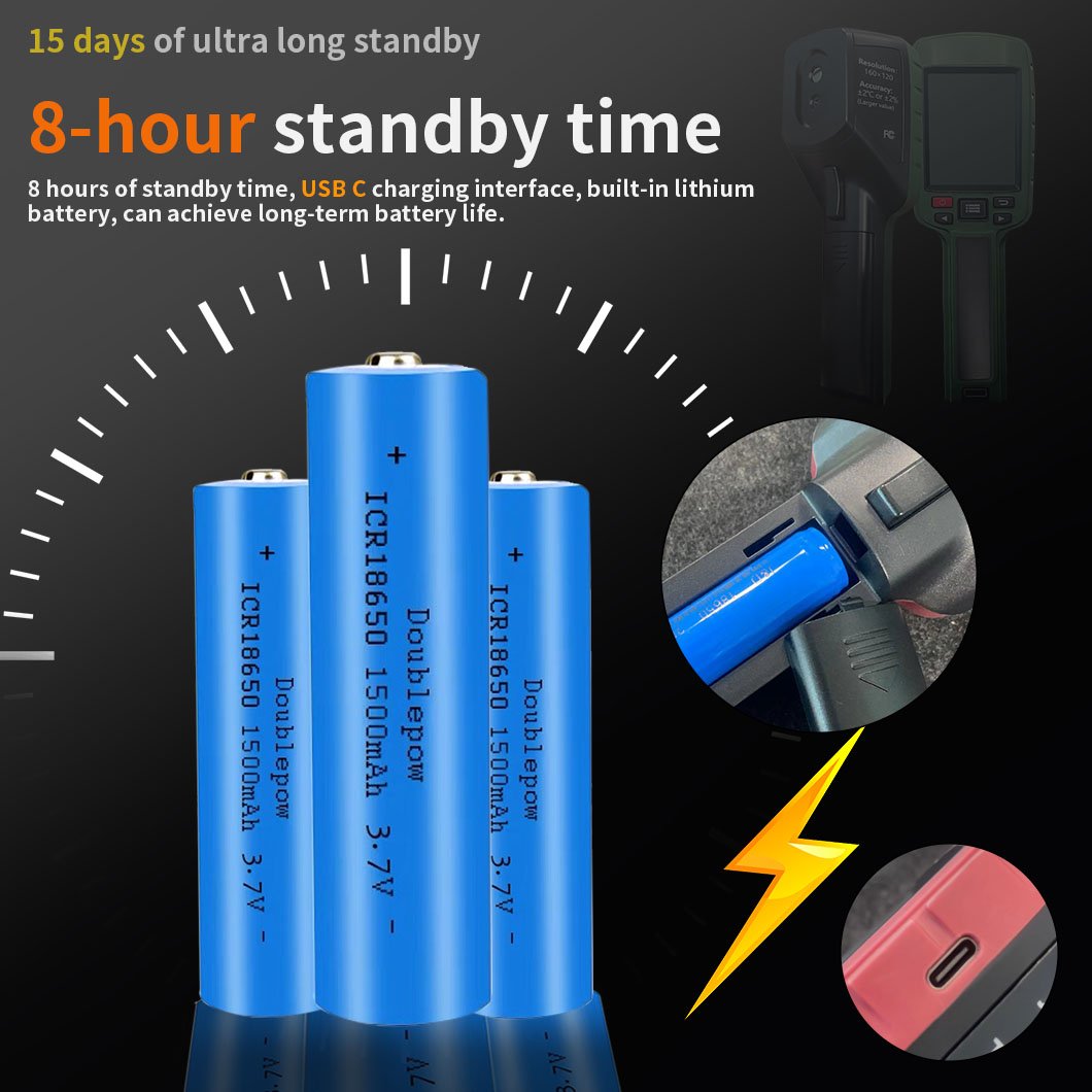 Good Sale Thermal Imagimg Camera Infrared Large Screen Testers For Mechanical Inspection