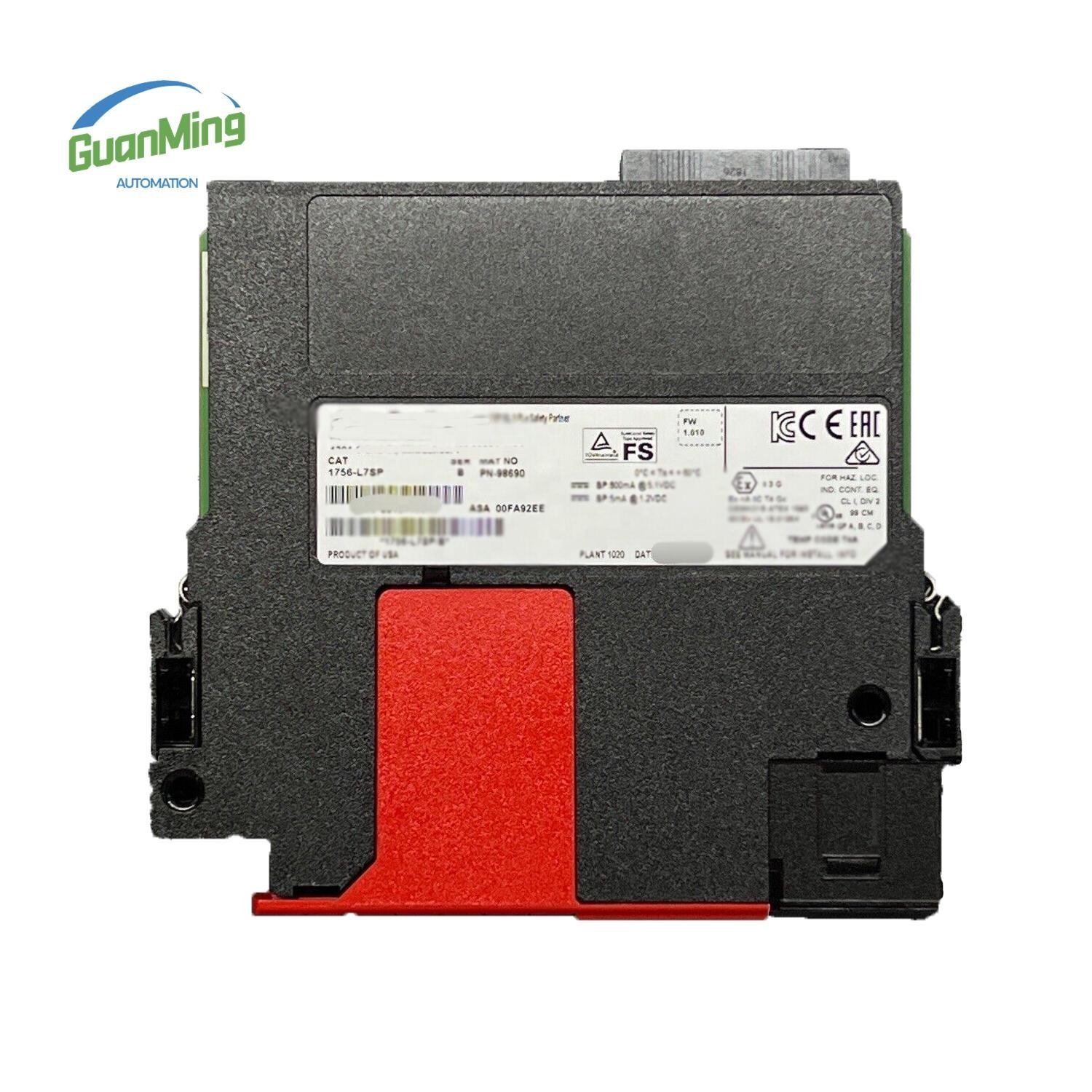 1756L7SPK Ser C Safety Partner 1756 Series Industry Controls Supplier In stock 1756-L7SPK