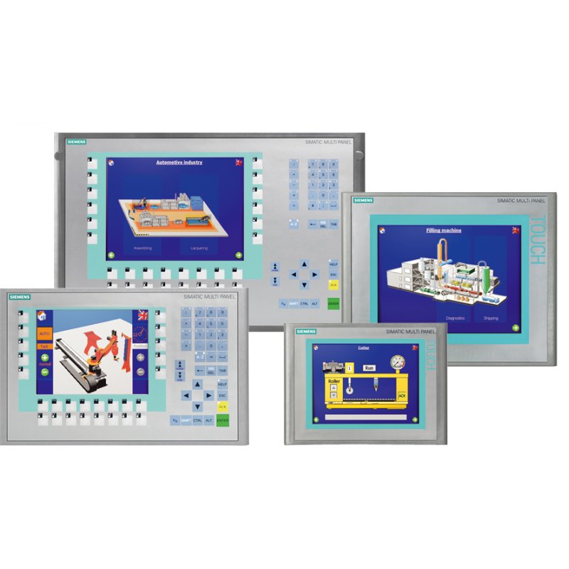 HMI Panel 6AV6 648-0CC11-3AX0 Human Machine New Original HMI Screen