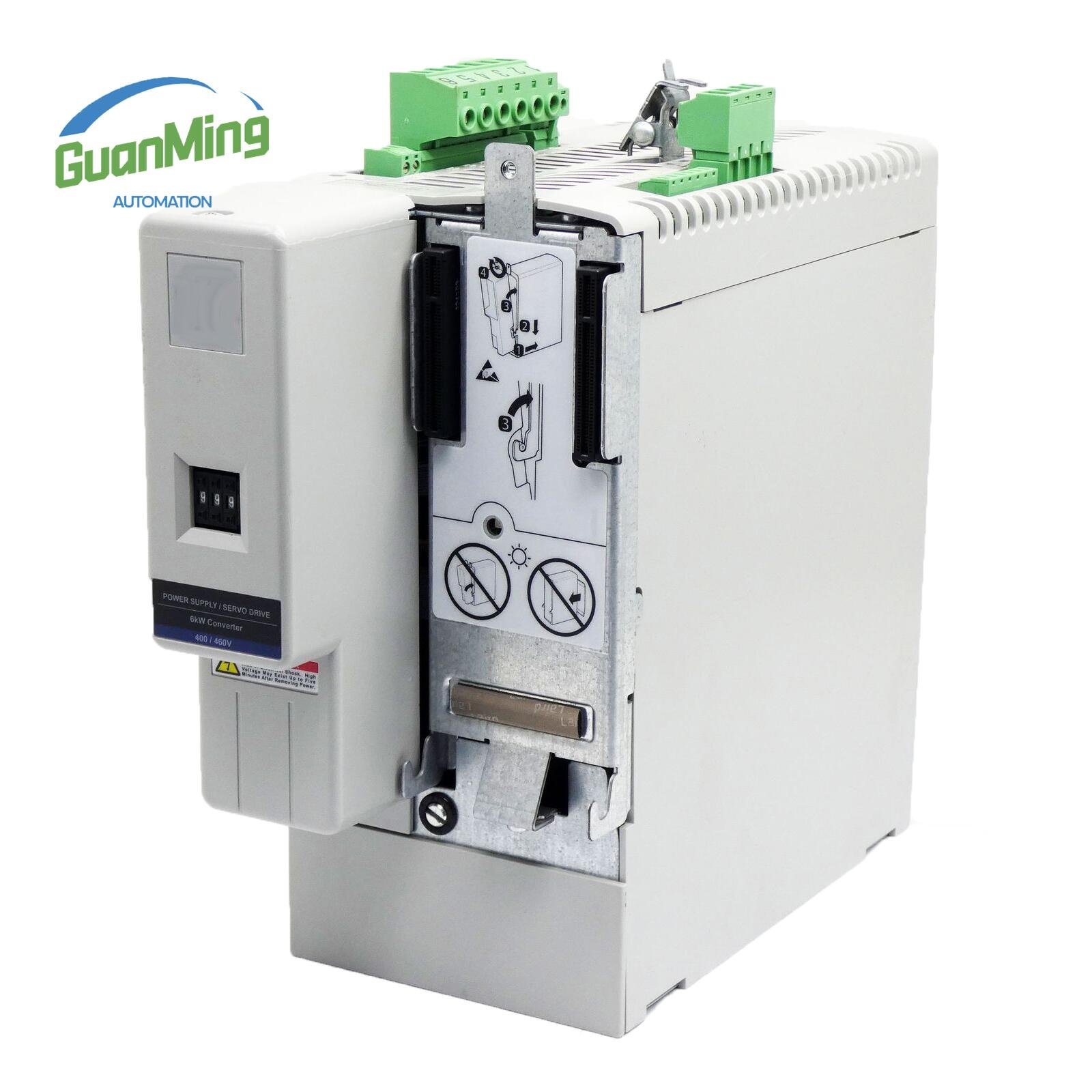 2094BC02M02S Ser C Axis Module 2094 Series Original Plc Supplier Original Package 2094-BC02-M02-S