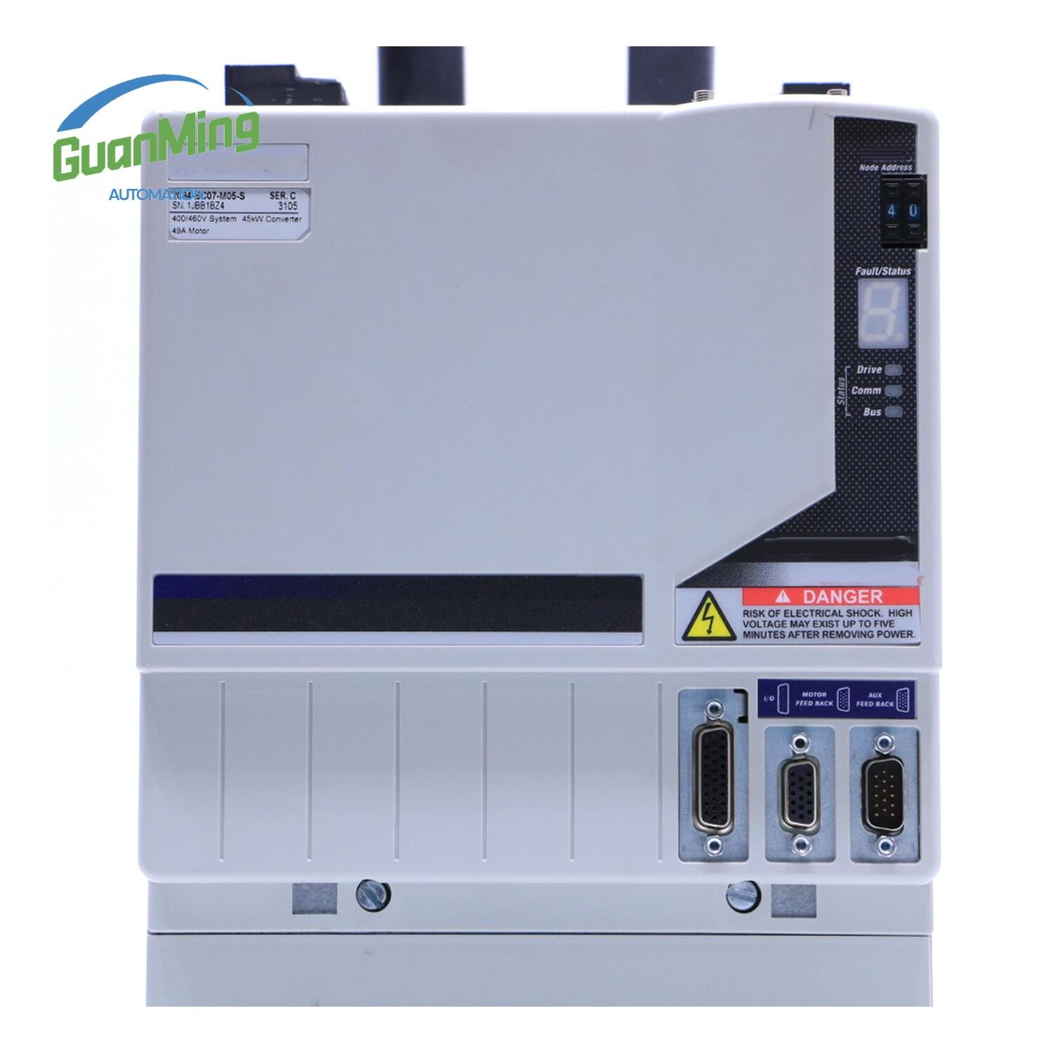 2094BC02M02S Ser C Axis Module 2094 Series Original Plc Supplier Original Package 2094-BC02-M02-S