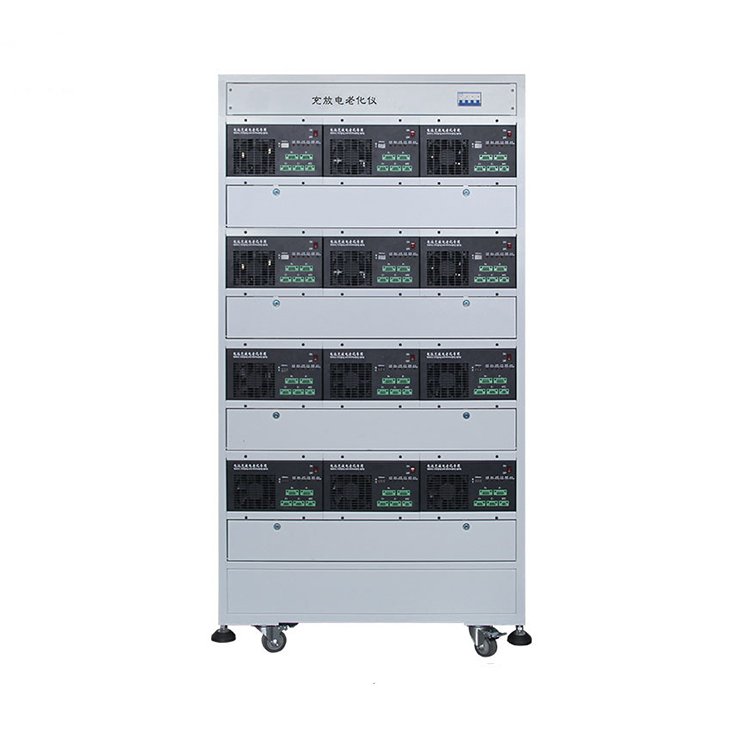 12 Channels 30V 10A 20A Full box Lithium Battery Pack Cell Charger Charge Discharge Capacity Cycle Tester Test Aging Machine