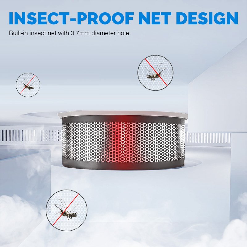 Standalone Cigarette Detector Testing Kit Photoelectric Fire Alarm Smoke Detector Tester