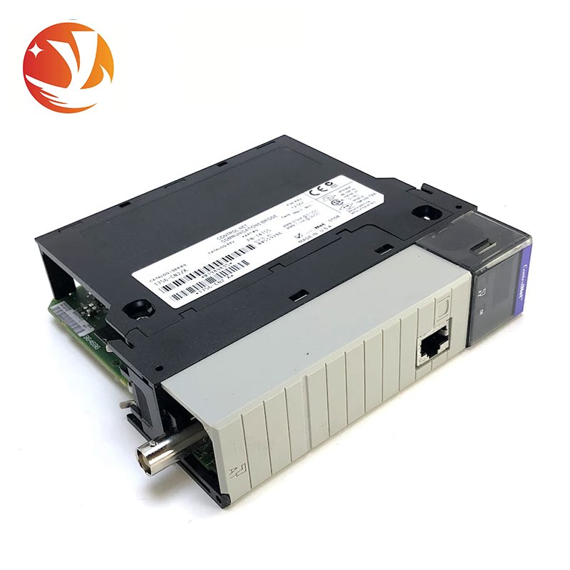 Good selling Industrial automation plc pac dedicated controllers with 1756-CN2 plc logic programming controller