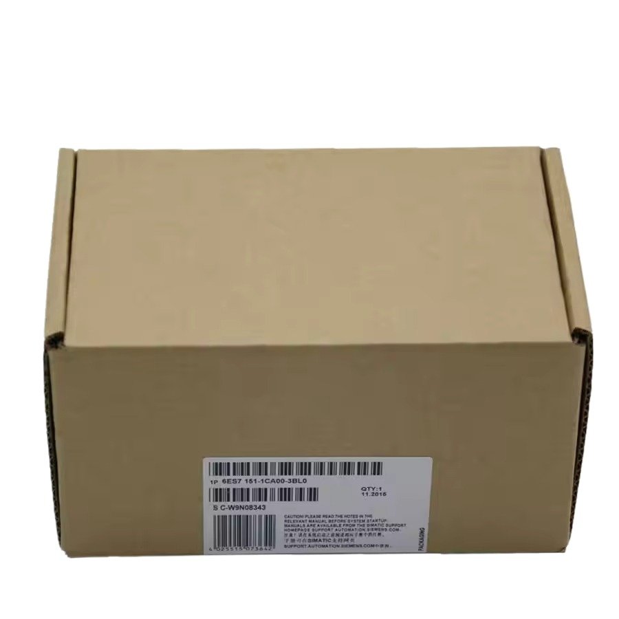 6ES7151-1CA00-3BL0 Simatic PLC Et200s Compact Profibus DP Unit PLC Controller Module