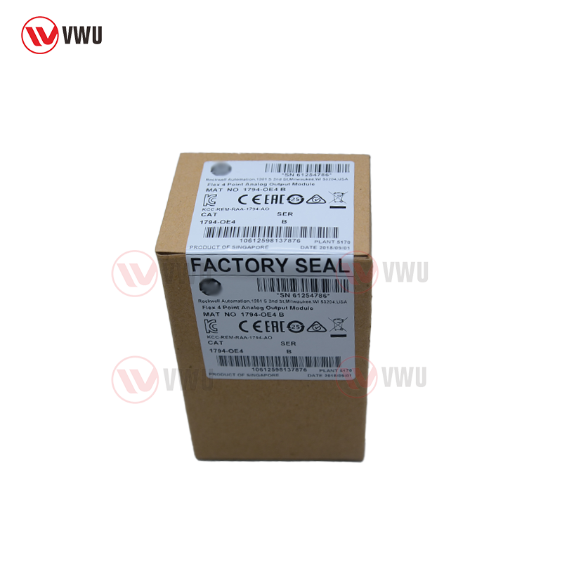 1794-OE4 PLC module New and Original Preferential Price Negotiation