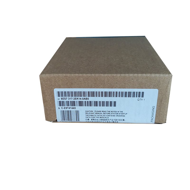 Hot Selling High Quality PLU PLC S7-300 CPU 6ES7318-3EL00-0AB0