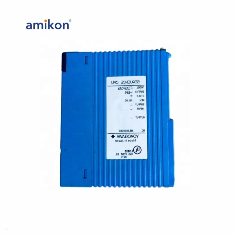 Competitively Priced F3SP35-5N Sequence CPU Module for PLC PAC & Dedicated Controllers
