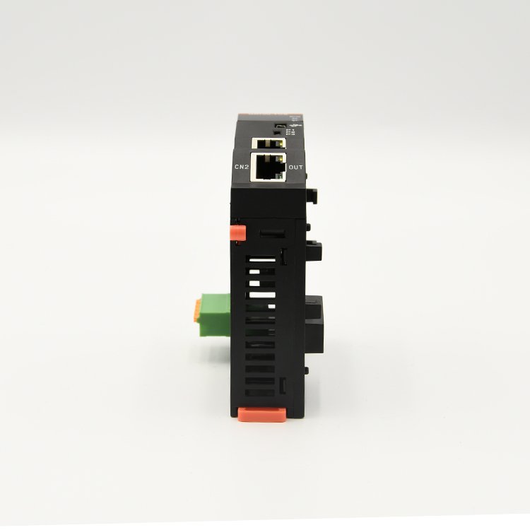 Factory Price PAC Dedicated Controllers PLC Coupler Module with EtherCat Interface and RS485 Communication Interface