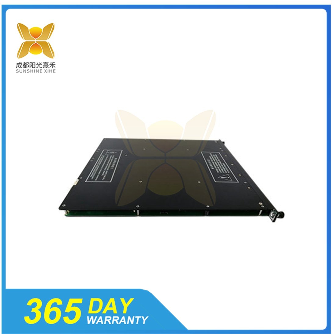 TRICONEX 8301A Mainframe Power Supply for PLC PAC & Dedicated Controllers