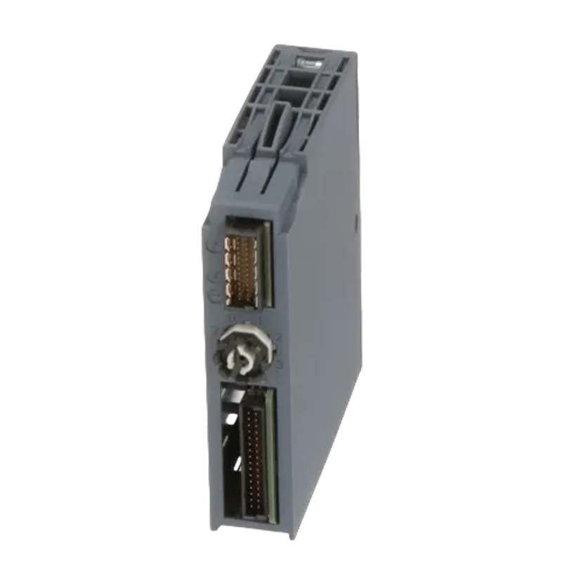 New Original PLC 6ES7134-6JF00-0CA1 ET 200SP, Analog Input, AI 8xRTD/TC 2-wire High Feature, BU type A0, A1, CC00, 16 Bit