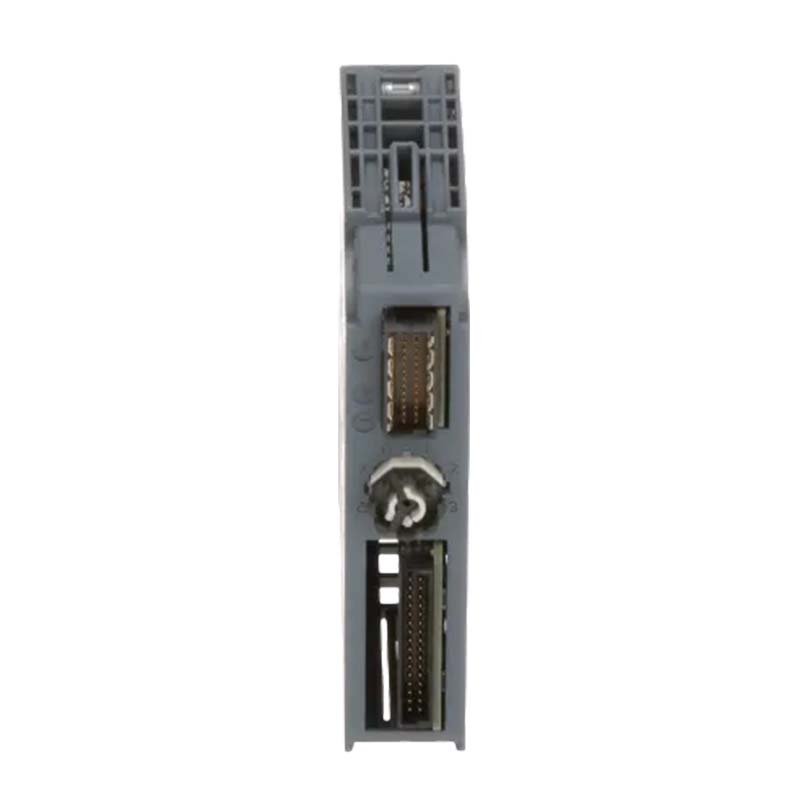 New Original PLC 6ES7134-6JF00-0CA1 ET 200SP, Analog Input, AI 8xRTD/TC 2-wire High Feature, BU type A0, A1, CC00, 16 Bit