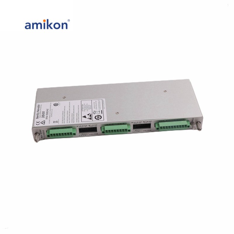 Golden supplier Bently Nevada 128229-01 Proximity Seismic I/O Module for PLC PAC & Dedicated Controllers