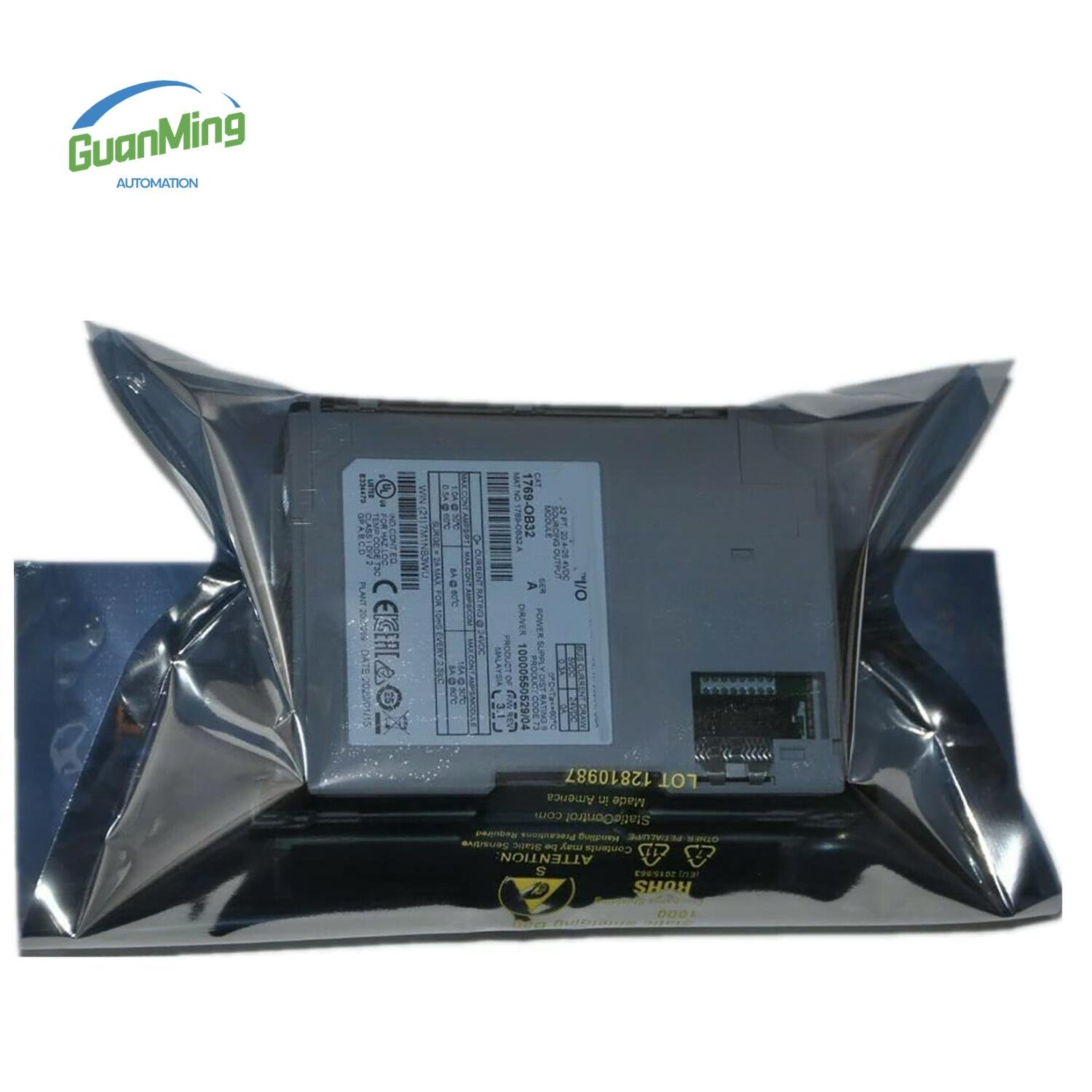 1769OB32 SER C All 1769 Series PLC Programming Controller Output Module 1769-OB32