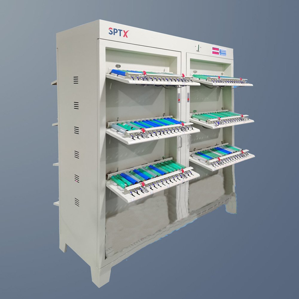 32130 32150 Customized 256 Channels 10A Lithium Battery Testing Formation Equipment Lithium Battery Capacity Tester