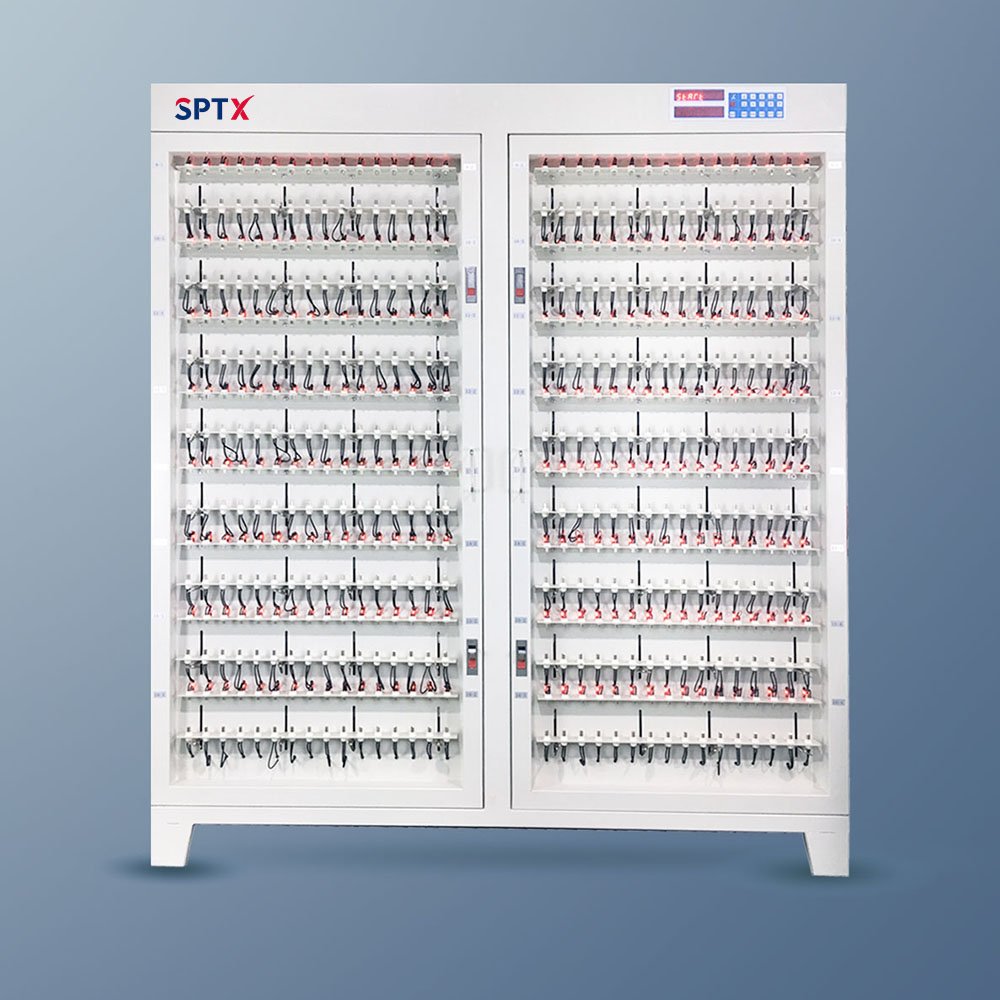 32130 32150 Customized 256 Channels 10A Lithium Battery Testing Formation Equipment Lithium Battery Capacity Tester