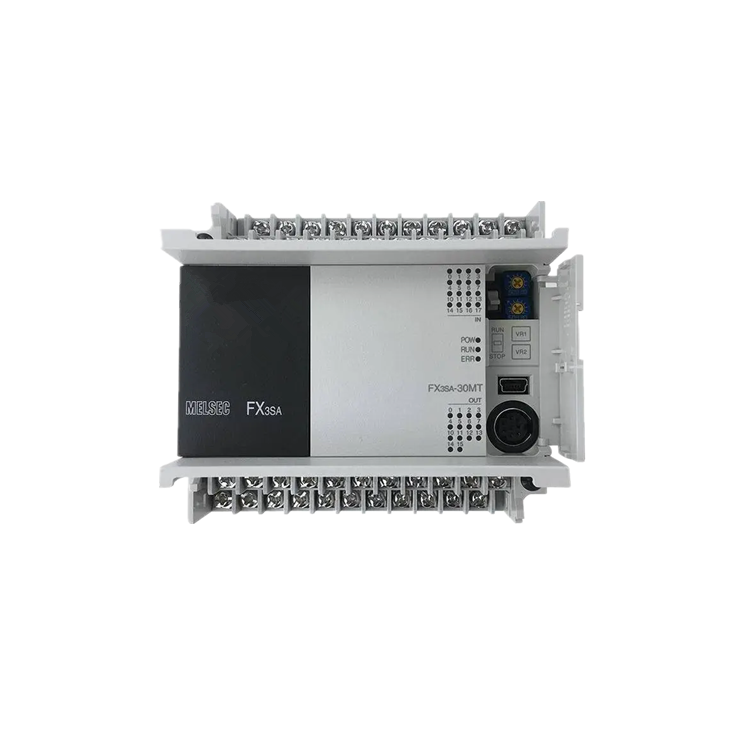 Original factory price plc logic control module RTU-485 RTU-EN01 RTU-DNET RTU-PD01 plc programming controller