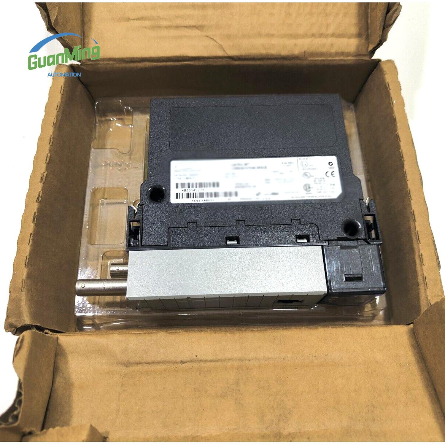 1756CNB Ser B Communication Module 1756 Series Industry Controls Supplier Factory Sealed 1756-CNB