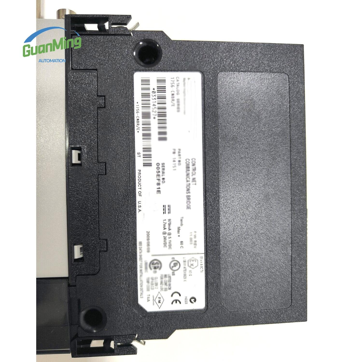 1756CNB Ser B Communication Module 1756 Series Industry Controls Supplier Factory Sealed 1756-CNB