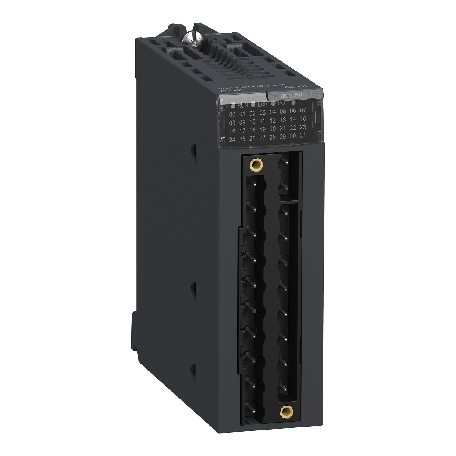 Output Module BMXAMM0600H plc programming controller industrial module plc pac & dedicated controllers programable