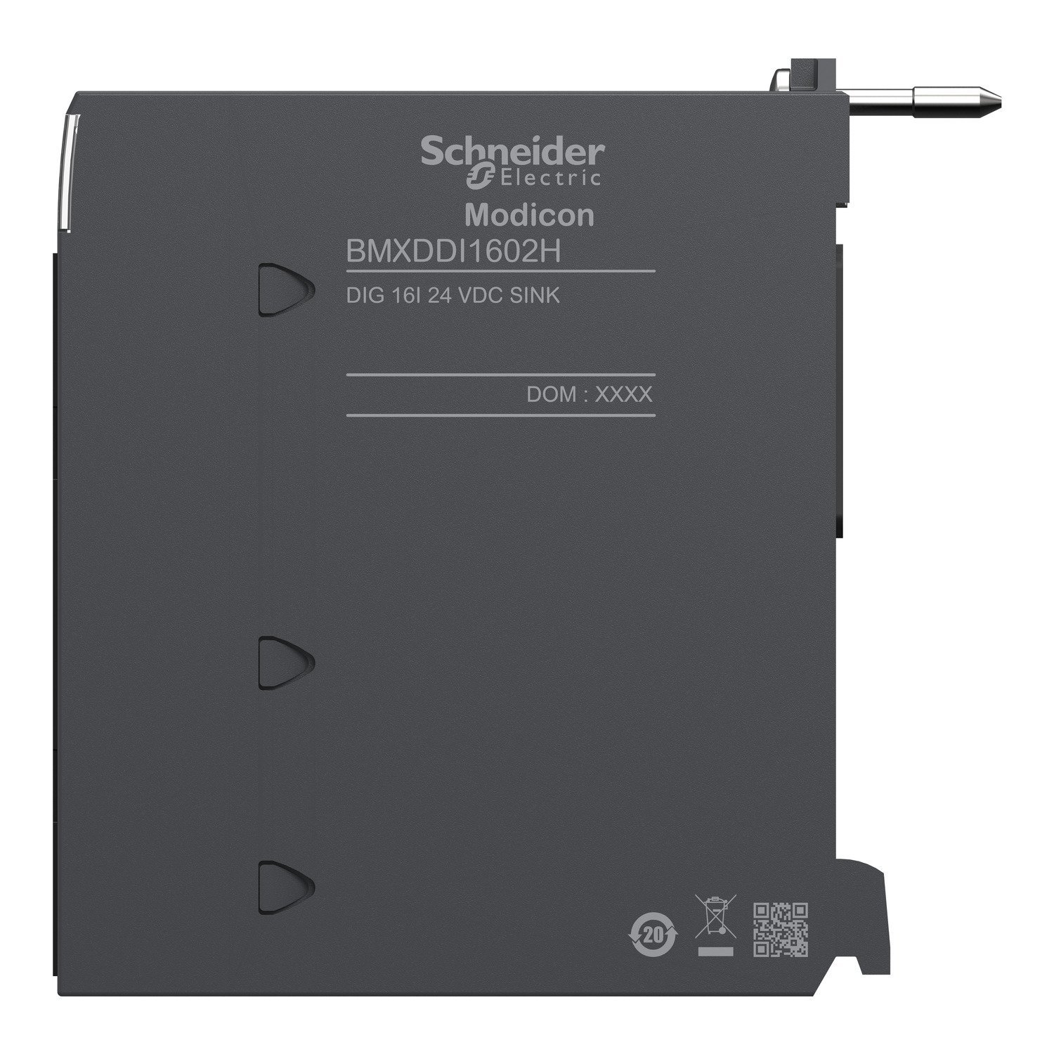 Output Module BMXAMM0600H plc programming controller industrial module plc pac & dedicated controllers programable