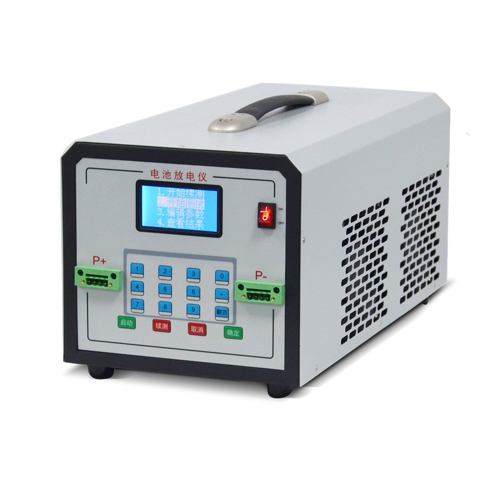Battery discharge testing Lithium Pack electrical lithium ion battery capacity testers for Electric bicycle