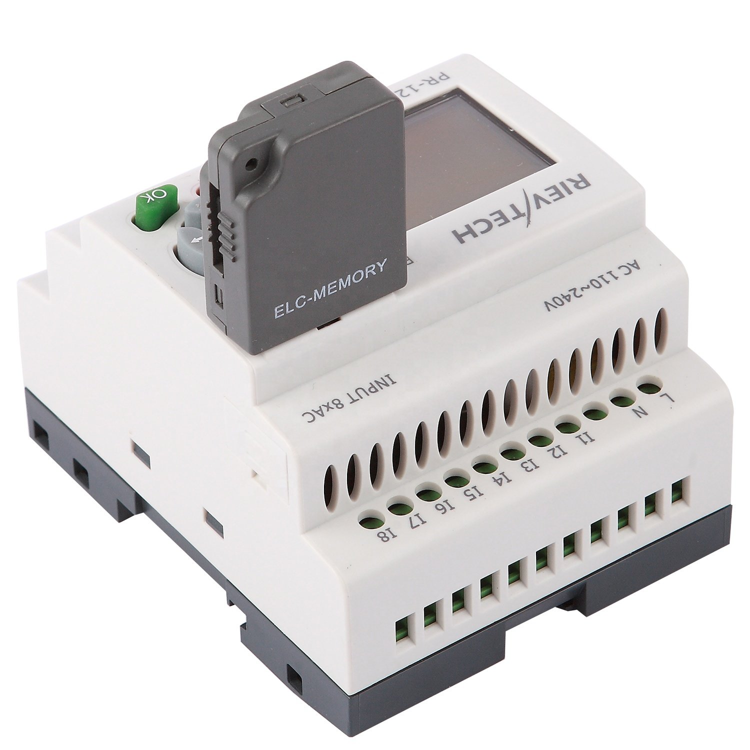 ELC-MEMORY Cable For Programmable Logic Controller Automation Accessories for PLC data logging device with a mini-SD card