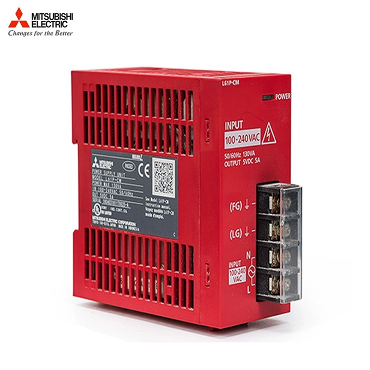 Mitsubishi Q61P Power Supply Module New Original PLC Module Stock In Warehouse power output power 24VAC